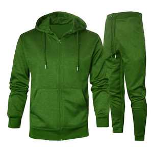 Conjunto Deportivo de Dos Piezas Personalizado 2026, Unisex, Transpirable, Ecológico, de Secado Rápido, de Algodón y Felpa, para Gimnasio y Entrenamiento - Product Image 3