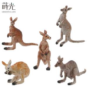 Accessoires miniatures 2026-0115-5 Figurines de maison de poupée en résine Animaux Pâques Saint-Valentin Décoration de la maison - Product Image 1