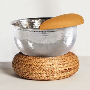Tazón ligero de acero inoxidable para pedicura, tina para remojar los pies para salón de belleza, spa y uso doméstico, diseño portátil - Product Image 6