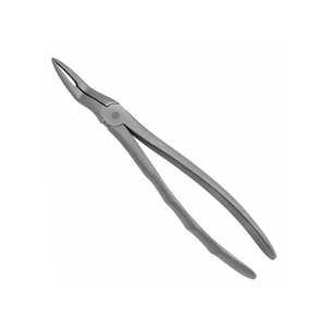 Forceps d'extraction dentaire en acier inoxydable - Product Image 6