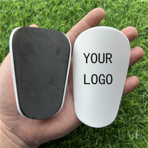 Espinilleras de Fútbol Personalizadas con Logotipo, Mini Espinilleras de EVA de 8*5cm 10*6cm para Niños y Adultos, Equipo de Protección - Product Image 3