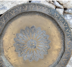 Assiettes de présentation gravées et embossées en gros, qualité supérieure, pour la restauration fine, usage domestique et professionnel - Product Image 4