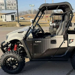 Achetez le superbe UTV KYMCO UXV 700i LE EPS 2025 pour adultes - Product Image 6