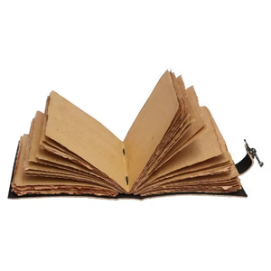 Vintage Dragon Embossed Genuine <b>Leather</b> Journal Yellow Hardcover Travel <b>Diary</b> with Animal Reading Style Mythical Stationery Gift - Product Image 6