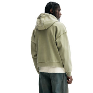 Sweat-shirts à capuche unisexes de haute qualité avec impression intégrale pour hommes, sweat-shirts à capuche avec logo personnalisé, sweat-shirt à capuche personnalisé - Product Image 5