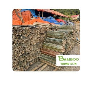 [Bamboo Trung Son] Palitos de Bambú Modernos de 28 Pulgadas para Hacer Cometas y Manualidades, Hechos en Thanh Hoa - Product Image 1