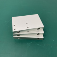 Jig d'inspection CNC de précision sur mesure en aluminium 6061-T6 pour la production automatisée Fabricant OEM ODM