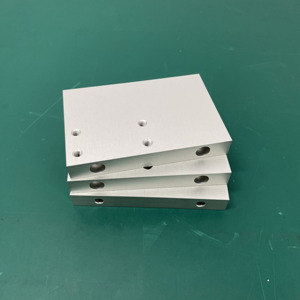 Jig d'inspection CNC de précision sur mesure en aluminium 6061-T6 pour la production automatisée Fabricant OEM ODM - Product Image 5