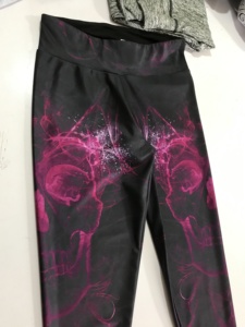 Leggings Deportivos Personalizados para Hombre, Leggings Térmicos de Alta Calidad con Cintura Elástica, Ecológicos y Antibacterianos para Yoga - Product Image 3