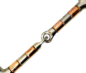 บิตม้ารุ่นใหม่ รูปทรงวงรี ทำจากทองแดง หมุนได้ ขายดีมาก เหมาะสำหรับขายออนไลน์ - Product Image 6