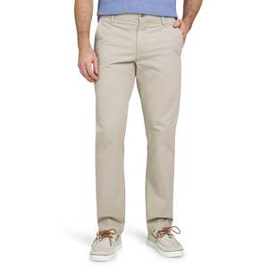 Pantalones Chinos de Vestir para Hombre, Nuevos, de Alta Calidad, Cómodos, Casuales, Ajustados, Elásticos, de Corte Recto, Estilo Moderno - Product Image 1