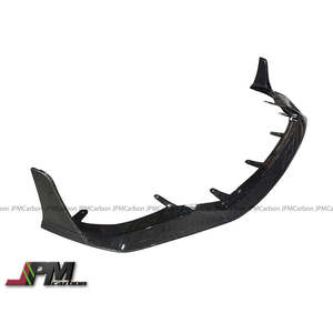JPMCarbon - Alerón Delantero de Fibra de Carbono Estilo At Style, 3 Piezas, para Lexus IS300 IS350 F-Sport 2021-2025 - Product Image 1