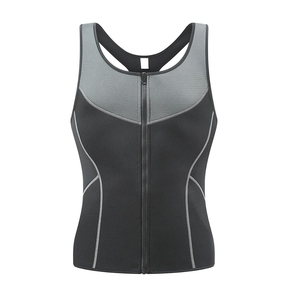 Débardeur de sport personnalisé pour homme en coton sans manches, vêtement d'entraînement de gym, service d'échantillons d'usine OEM ODM - Product Image 4