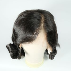 ผมแท้ 100% และวิกผมจากเวียดนาม พร้อมผมดิบสีธรรมชาติสำหรับผู้หญิงผิวดำ จากโรงงาน - Product Image 3