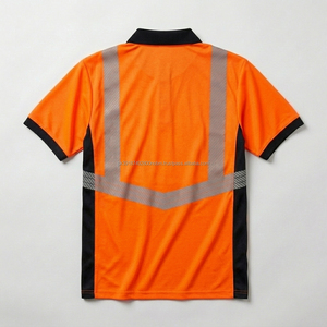 Uniforme d'atelier industriel d'hiver unisexe, vêtements de travail, uniforme d'ingénieur électrique, polyester réfléchissant - Product Image 2