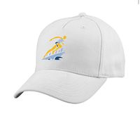 Gorra de Béisbol Casual Unisex Lavika - 100% Algodón, Modelo 100, Cierre con Hebilla Dorada, Diseño con Caracteres en Relieve