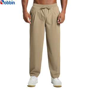 Men's Lightweight Casual Summer Gym <b>Jogger</b> Sweatpants Running Quick Dry <b>Slim</b> Bodybuilding Trousers Stretchy Running Sport Pants - Product Image 3