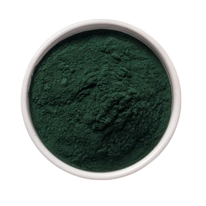 Polvo de espirulina 100% puro y natural, polvo de espirulina de malla fina, polvo de espirulina en aerosol, venta al por mayor de polvo de espirulina a granel de la India. - Product Image 5