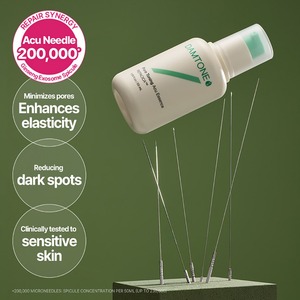 เซรั่มบำรุงผิวหน้า DAMTONE Spicule Essence Pore Toning ผลิตภัณฑ์ดูแลผิวจากเกาหลี สำหรับร้านเสริมสวยและสปา แบรนด์ส่วนตัว - Product Image 3