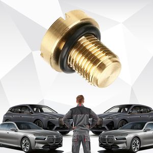 Vis <span class=keywords><strong>de</strong></span> purge du réservoir d'expansion du <span class=keywords><strong>liquide</strong></span> <span class=keywords><strong>de</strong></span> <span class=keywords><strong>refroidissement</strong></span>, bouchon <span class=keywords><strong>de</strong></span> réservoir en laiton pour BMW E46 E92 E90 E36 E39 Mini Cooper - Product Image 6