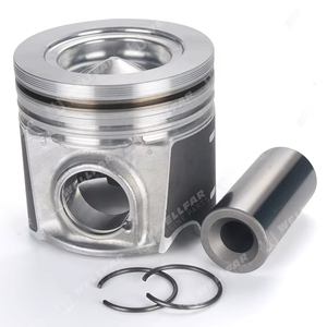 Kit de bielles de piston 80 mm pour moteurs diesel Peugeot XUD9 XUD11 HDi DW10 DW12 – Pièces d'origine OEM pour voitures et camions - Product Image 1