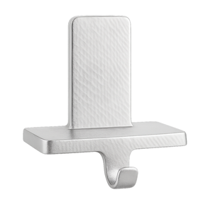 Hot Sale Wood Base Aluminium Top Christmas <b>Stocking</b> <b>Holder</b> For Hanging Decorative Use Xmas <b>Stocking</b> <b>Holder</b> With Silver Tree Top - Product Image 4