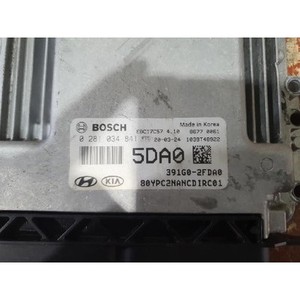 ECUs y Módulos de Computación Usados de Carnival 391G02FDA0 - Product Image 2