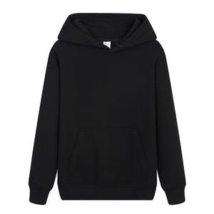 Sweat-shirts unisexes surdimensionnés en molleton 100 % coton, respirants, écologiques, avec fermeture éclair, impression numérique, fabrication OEM - Product Image 4