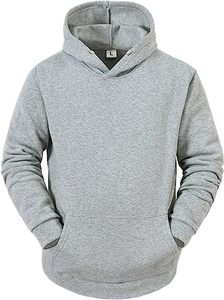 Ropa Deportiva con Logotipo Personalizado OEM/ODM, Chaqueta Cortavientos de Invierno para Hombre, Color Sólido, con Bolsillos, Ligera, de Poliéster/Algodón - Product Image 2