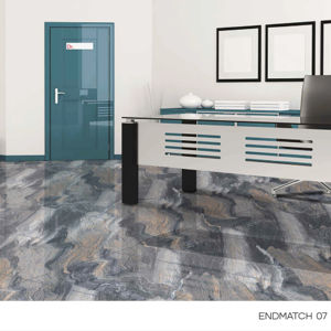 กระเบื้องพอร์ซเลนขนาดใหญ่คุณภาพสูง ผิวมันเงา 600x1200 มม. พรีเมียม ขัดเงา สำหรับผนังและพื้น ใช้ได้ทั้งภายในและภายนอกอาคาร ทันสมัย - Product Image 1