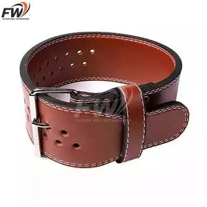 Ceintures de musculation en cuir véritable de haute qualité et résistantes, meilleur design pour le fitness et la musculation, boucle personnalisable - Product Image 6