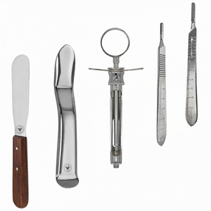 ชุดเครื่องมือผ่าตัดถอนฟัน DERMISPRO INSTRUMENTS 75 ชิ้น คุณภาพเยอรมัน - คีมถอนฟัน หัวดึงฟัน CE - Product Image 6
