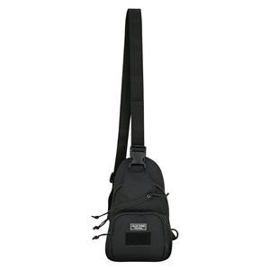 Nueva Bolsa Bandolera 1.0 con Tela de Poliéster Resistente, Diseño Transpirable y Cómodo para Viajes y Uso Diario - Product Image 2