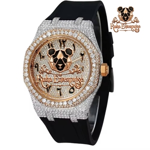 Reloj Deportivo Analógico para Hombre con Correa de Silicona Suave - Product Image 4