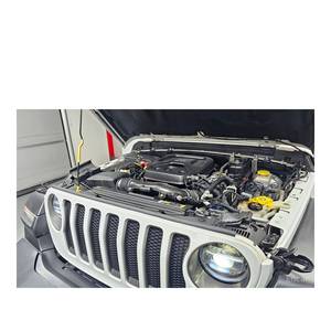 Jeep Wrangler 2.0 Rubicon Power Top, 4 Puertas, Caja de Cambios Automática, Cámara Trasera, Modelo Marzo 2023, 46,502 km, Asientos de Tela, Volante a la Izquierda - Product Image 6
