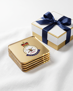 Juego de Posavasos de Acrílico Personalizados con Logotipo, Posavasos Transparentes de Primera Calidad para Bodas, Oficina y Regalos - Product Image 6