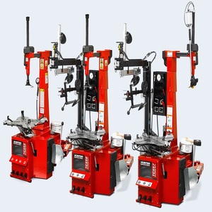 Desmontadora de Neumáticos Multivoltaje Hunter 3D, Equipo Profesional para Talleres de Reparación de Automóviles - Product Image 6