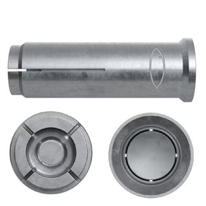 FISCHER EA II M8x40 ZP DROP-IN-ANCHOR – Fixations à expansion pour béton sans fissuration, en acier au carbone zingué galvanisé - Product Image 3