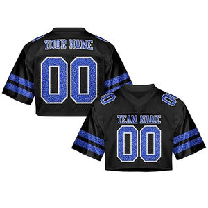 Tops Cortos de Malla para Mujer, Tallas Grandes, Sublimación, Venta al Por Mayor, Transpirables, Estilos Cortos de Moda para Verano, Opciones de Impresión Personalizada - Product Image 1