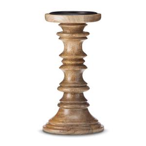 Support de Bougie en Bois Fait Main Écologique en Gros pour Décoration de Table, Centre de Table pour Maison, Restaurant, Hôtel, Mariage, Fête - Product Image 4