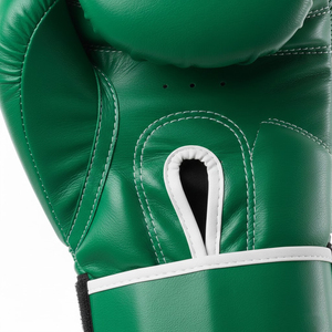 Guantes de Boxeo Muay Thai con Soporte Extra para Muñeca, Acolchado de Espuma, Guantes de Entrenamiento, Kickboxing, Artes Marciales, Equipo Deportivo - Product Image 5
