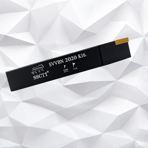 SVVBN 2020 K16 External Turning <b>Tool</b> <b>Holder</b> for VBMT 16 Inserts CNC Lathe <b>Tool</b> <b>Holder</b> Screw Clamp Precision <b>TOOL</b> - Product Image 1