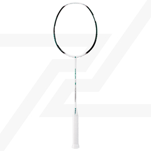 Raquette de badminton PROTECH GAMEZ V (4UG1) (Max 36LBS) Senior Amateur Hard PU Grip 30T Japanese Toray HM Graphite - Product Image 6