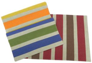 Mantel Individual Hecho a Mano 100% Algodón Impermeable para Comedor, Bodas, Fiestas, Eventos en el Hogar, Estilo Moderno, Personalizable, Más Vendido - Product Image 4