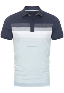 Nouveau polo pour hommes de haute qualité tenue décontracté confortable à la mode 100% coton polo pour hommes - Product Image 5