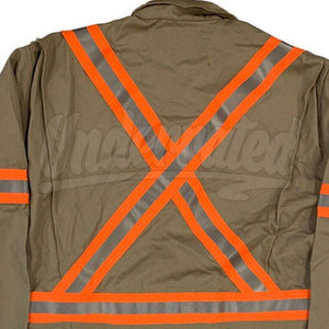 Professional Workshop Mechanic <b>Overalls</b> Custom Full Body Workwear Durable Material Lightweight Fabric Utility Pocket - Product Image 3