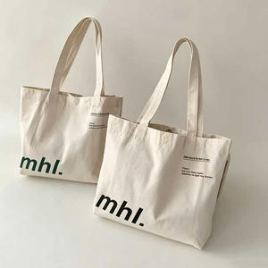 Sacs fourre-tout en coton imprimés en promotion avec motifs personnalisés pour les campagnes promotionnelles, les salons professionnels, les événements, le shopping et la promotion de marque - Product Image 3