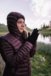 Men's Hooded <b>Coat</b> Puffer Jacket Thicken <b>Bubble</b> <b>Coat</b> Winter Insulated Thick Outwear Clothing Manufacturers Custom puffer jacket - Product Image 5