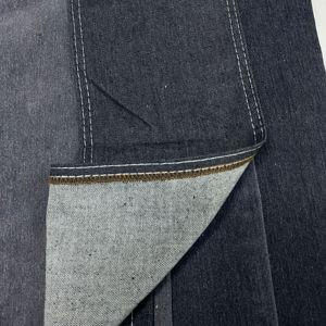 Tela vaquera japonesa con orillo, tela vaquera con orillo, 14oz, vaqueras para chaquetas, bolsos y más, código 91 MB, producto de Tailandia - Product Image 6