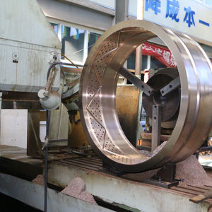 Buje de cobre de grafito de alto rendimiento para equipos industriales tipo aguja - Product Image 4